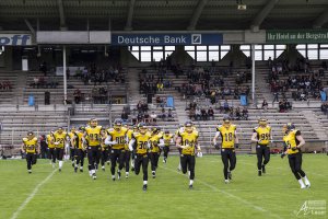 2016-06-12 Football GFL1 Rhein-Neckar Bandits - Munich Cowboys